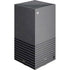 Black and Grey Stripes XBox Series X Digital Edition Console Skin